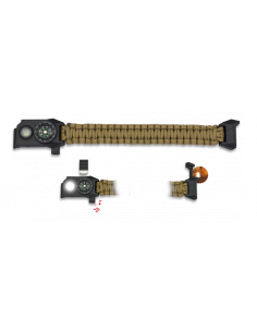 BRAZALETE PARACORD/...