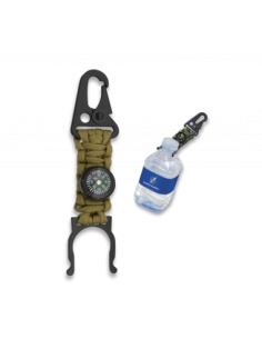 PARACORD SUJETA BOTELLAS...