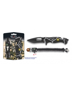 SET NAVAJA MARINE + PARACORD