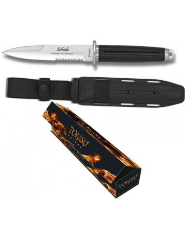CUCHILLO TOKISU. ISHIDA. HOJA: 15 CM