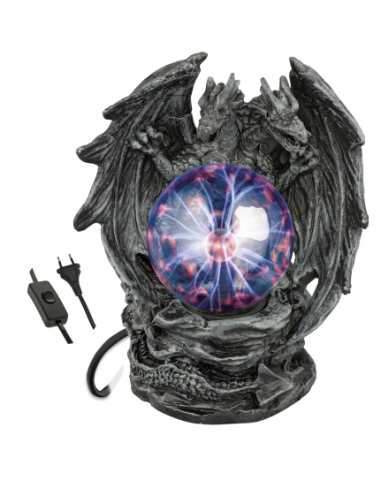 LAMPARA DE PLASMA ALBAINOX DRAGON