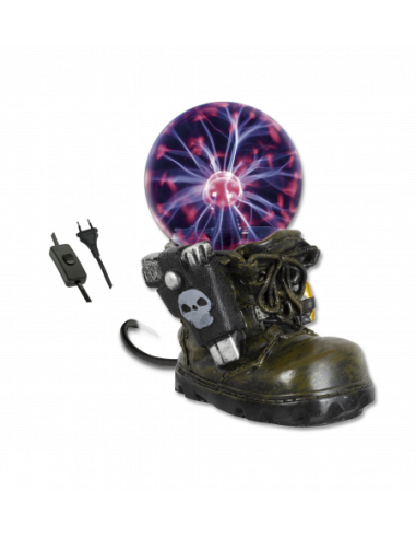 LAMPARA DE PLASMA ALBAINOX BOTA