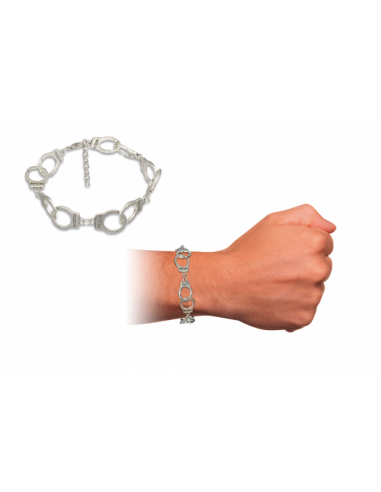 PULSERA ZINC ESPOSAS
