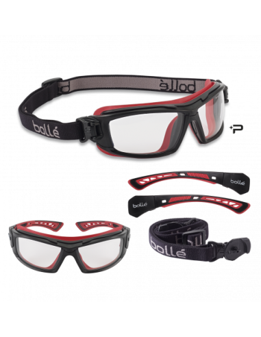 GAFA BOLLÉ ULTIM8. INCOLORA ESTANCA