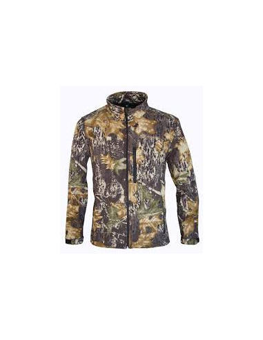 CHAQUETA SOFT-SHELL FLECHA-MAN