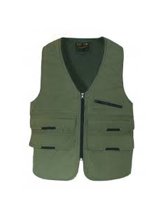 CHALECO RIPSTOP CAQUI AITANA