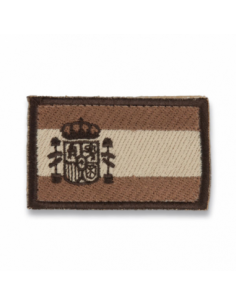 PARCHE BAND ESPAÑA VELCRO...