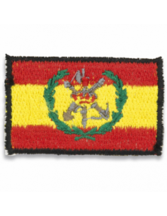 PARCHE BAND ESPAÑA VELCRO...