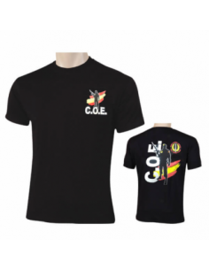 CAMISETA COE ESPAÑA SILUETA...