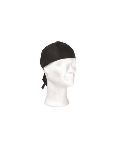 BANDANA GORRO CABEZA MILTEC NEGRO