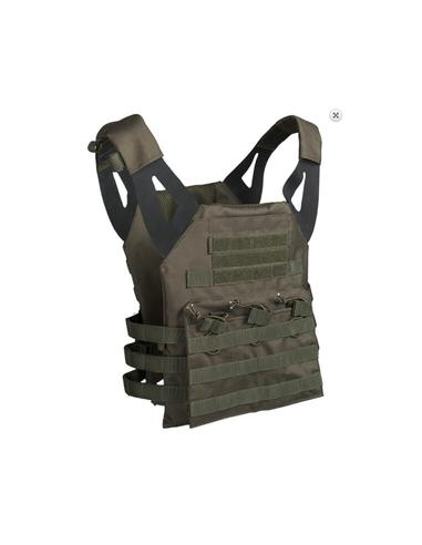 CHALECO TACTICO JPC MILTEC VERDE