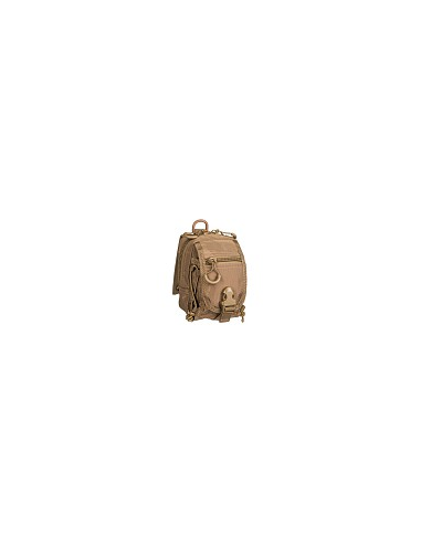 BOLSITO MILTEC MOLLE TIRA PVC TAN
