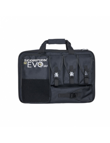 FUNDA FUSIL ASG EVO NEGRO