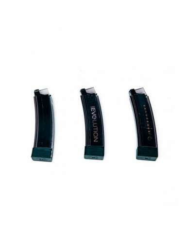 CARGADOR FUSIL ASG SCORPIO EVO PACK...