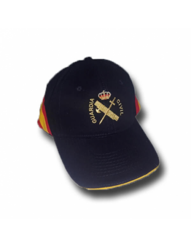GORRA ESPAÑA BORDADA GUARDIA CIVIL...