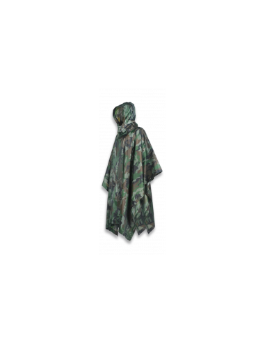 PONCHO  IMPERMEABLE CAMO