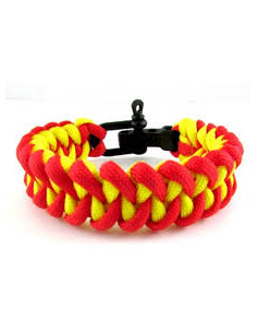 PULSERA PARACORD BARBARIC...