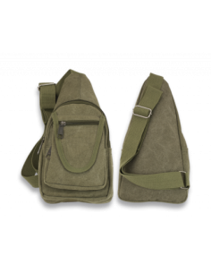 BANDOLERA BARBARIC CANVAS...