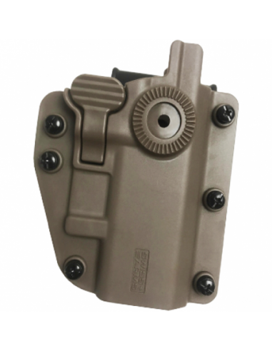 FUNDA PISTOLA RIGIDA SWISS ARMS...