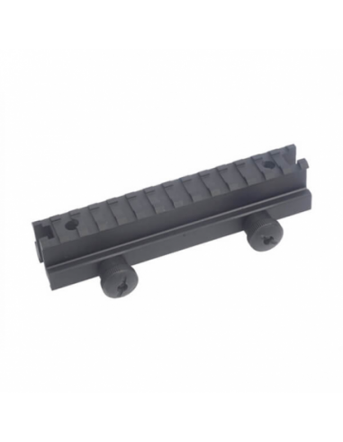 ELEVARIS SWISS ARMS LARGO NEGRO