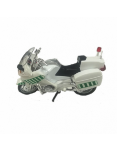 MOTO GUARDIA CIVIL...