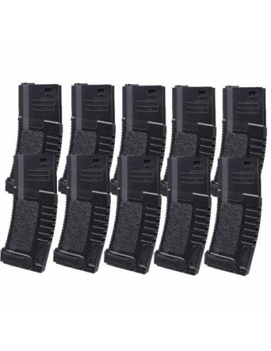 CARGADOR AMOEBA M4 140R PACK 10UND...
