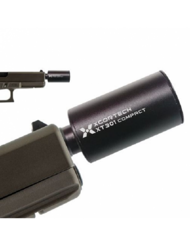 SILENCIADOR TRAZADOR XCORTECH...