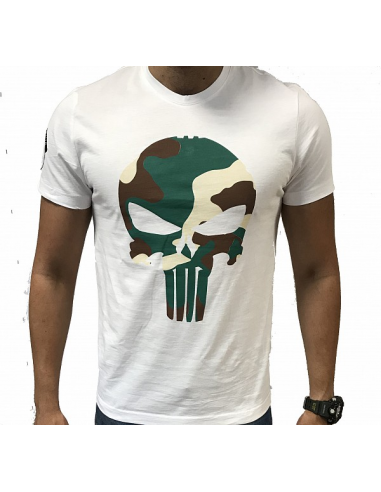CAMISETA IMMORTAL CALAVERA...