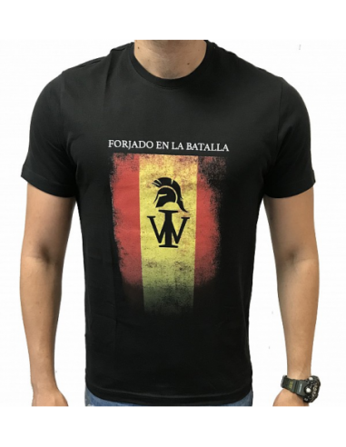CAMISETA IMMORTAL WARRIOR FORJADO...