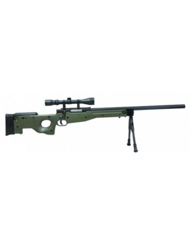 FRANCOTIRADOR L96 SAIGO CON MIRA Y...