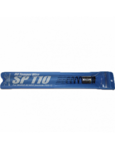 MUELLE GUARDER SP110 NEGRO 110