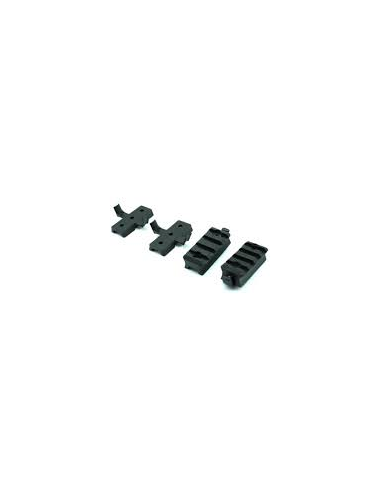 RAIL FMA CASCO NEGRO