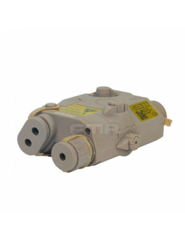 LASER ROJO FMA PEQ-15 TAN