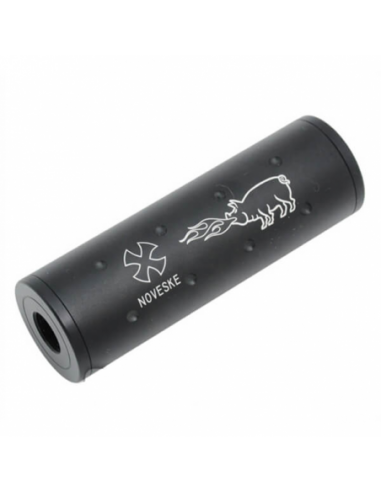 SILENCIADOR FMA STUBBY NOVESKE 107mm...