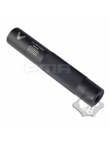 SILENCIADOR FMA U.S.A AIR FORCE LARGO...