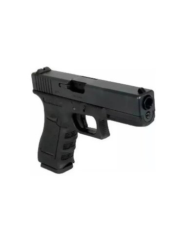 PISTOLA WE G17 GEN 4 FULL METAL NEGRO