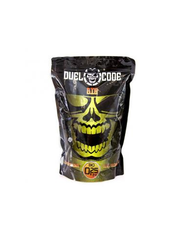 BOLA DUAL CODE 0,25 BIO