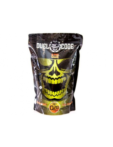 BOLA DUEL CODE 1 KG. BIO 0.20 G BB