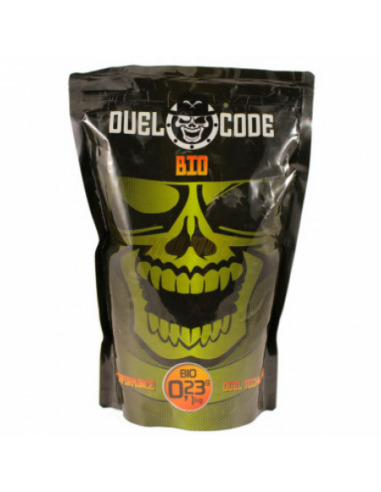 BOLA DUEL CODE 1 KG. BIO 0.23 G BB