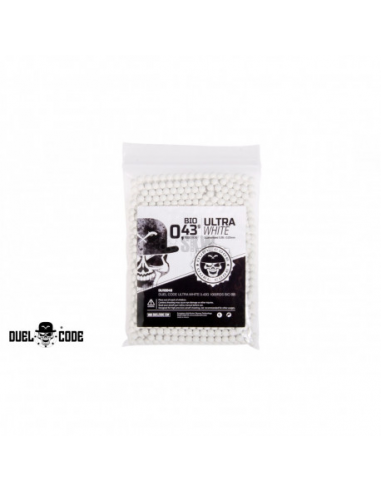 BOLA DUEL CODE 1000 U. BIO 0.43 G BB