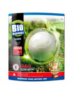 BOLA G&G 1 KG. BIO 0.23 G BB