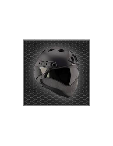 CASCO WARQ NEGRO