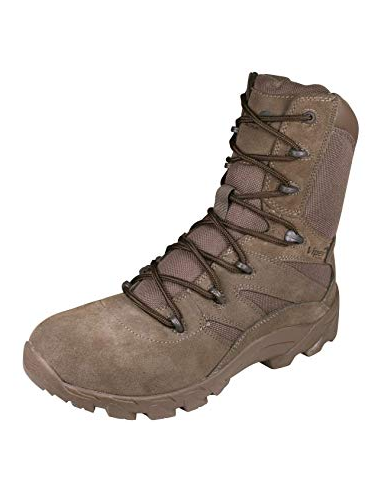 BOTA VIPER MARRON