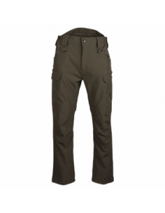 PANTALON MILTEC STRETCH VERDE
