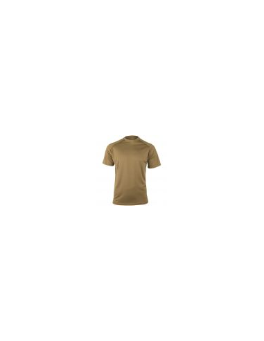 CAMISETA VIPER MANGA CORTA COYOTE