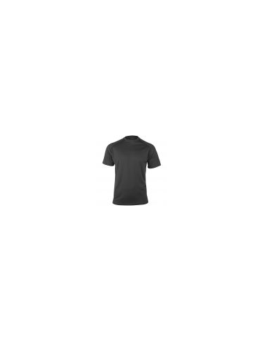 CAMISETA VIPER MANGA CORTA NEGRA