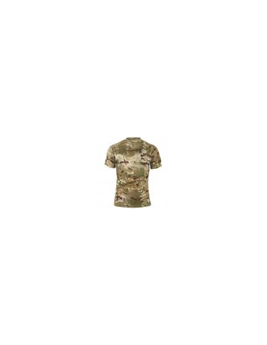 CAMISETA VIPER MANGA CORTA V-CAM