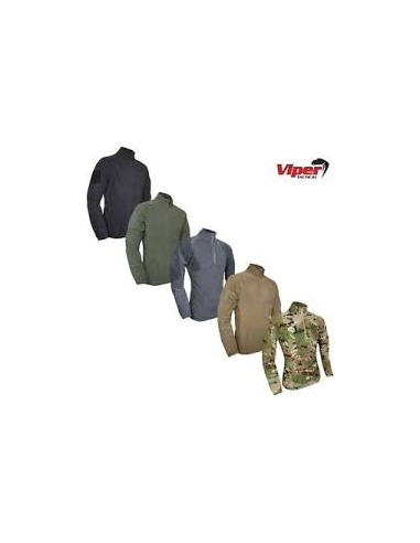 POLAR VIPER ELITE NEGRA TALLA