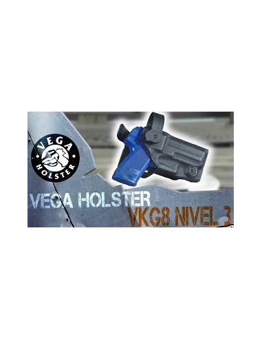 FUNDA VEGA HOLSTER VKG846 PARA H&K