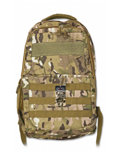 MOCHILA BARBARIC COLE CAMO